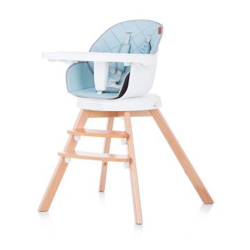Scaun de masa 3 in 1 Chipolino Rotto 2020 Sky