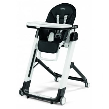 Scaun de masa Peg Perego Siesta 2 in 1 Follow Me Licorice