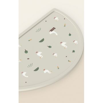 Covoras pentru diversificare BabySteps peony din silicon