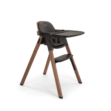 Nuna - Scaun de masa din lemn pentru copii BRYN, Sanderson