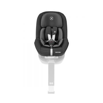 Scaun auto I-Size Maxi-Cosi Pearl Pro2 Authentic Black, 67 - 105 cm, Negru