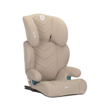 Scaun auto, Lorelli Speed GT, I-Size, Isofix, transformabil in inaltator auto, 3-12 ani, 100-150 cm, Beige