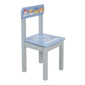 Scaun de copii albastru Paw Patrol – Roba
