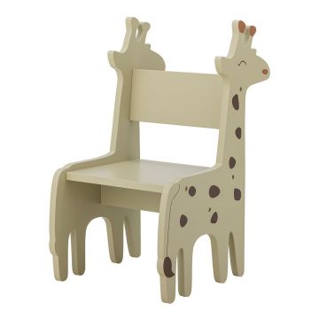 Scaun de copii bej Ibber – Bloomingville Mini