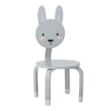 Scaun de copii gri Marle âu0080Bloomingville Mini