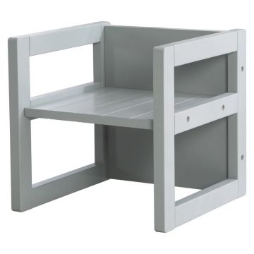 Scaun de copii gri – Roba