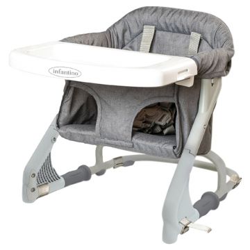 Scaun de masa 3in1, Infantino, The Ultimate Travel Booster