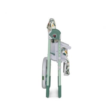 Scaun de masa Cosatto Noodle Old Macdonald 0+, greutate admisa 15 kg, 5 pozitii inclinare spatar