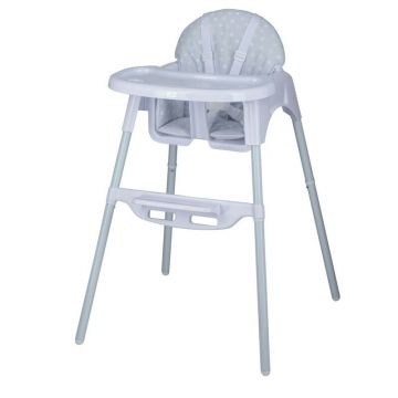 Scaun de masa fix, FreeON, Lars, Cu pernuta moale, Stars