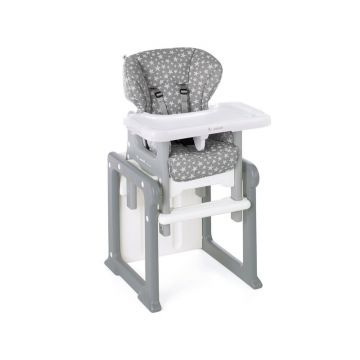 Scaun de masa, Jane, Activa Evo 2 in 1, Transformabil in birou cu scaun, Conform cu standardele europene de siguranta EN 14988:2017 + A1:2020, Star