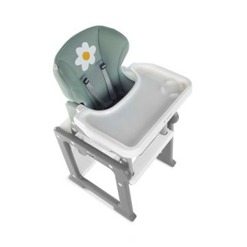 Scaun de masa Jane Activa Evo Botanic 2 in 1 transformabil in birou cu scaun, reglabil, 53x58x104 cm