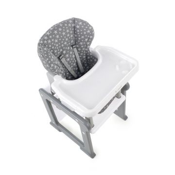 Scaun de masa Jane Activa Evo Star 2 in 1, transformabil in birou cu scaun, ajustabil pe inaltime si adancime