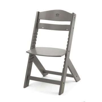 Scaun de masa Kinderkraft Enock Brown