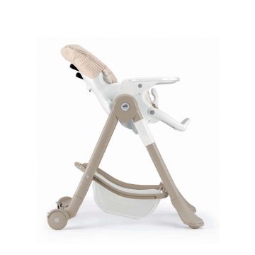 Scaun de masa multifunctional pentru bebelusi si copii CAM Campione pliabil cu inaltime reglabila