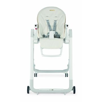 Scaun de masa Peg Perego 2 in 1 Siesta Follow Me Lucent