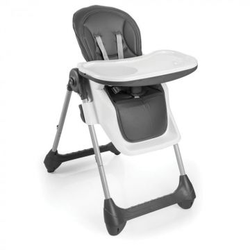 Scaun de masa pentru bebelusi -  Deluxe
