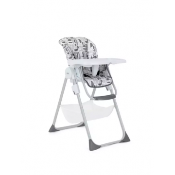 Scaun de masa pentru copii Joie Mimzy Snacker 2 in 1, Logan