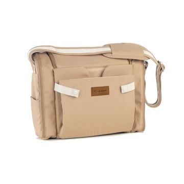 Scaun de masa portabil Booster Jane Avant Sesame transformabil in geanta, cu ham, 6-36 luni