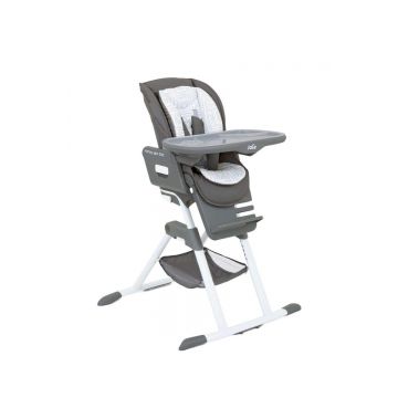 Scaun de masa rotativ pentru copii Joie Mimzy Spin 3 in 1, Tile