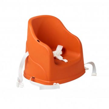Scaun inalt evolutiv Thermobaby Youpla Terracotta