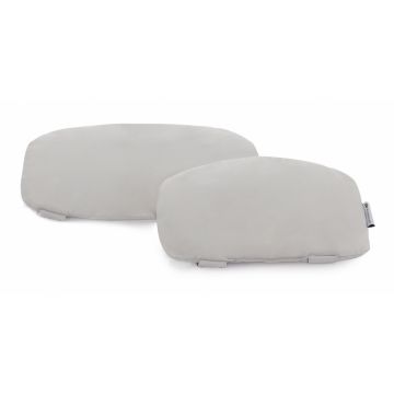 Set de 2 perne pentru scaun de masa KinderKraft Enock Grey